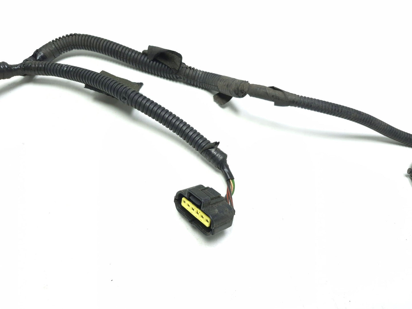 2012 Volvo C30 2.5l Fuel Pump Wiring Harness OEM