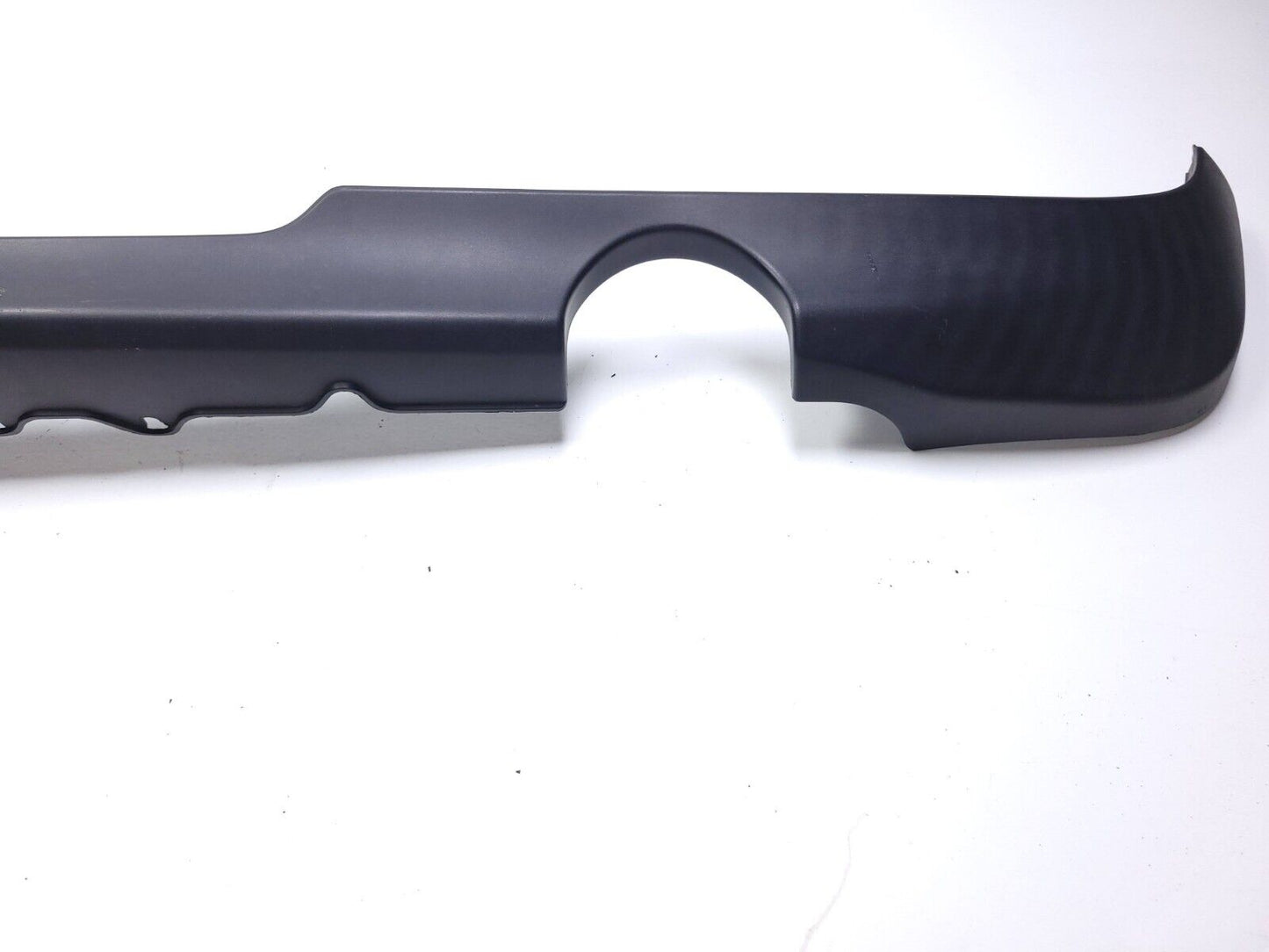 10 11 12 13 Mini Cooper R56 Rear Bumper Lower Valance Trim OEM