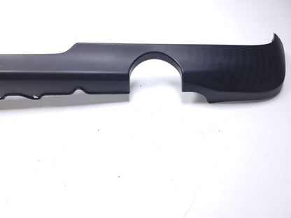 10 11 12 13 Mini Cooper R56 Rear Bumper Lower Valance Trim OEM