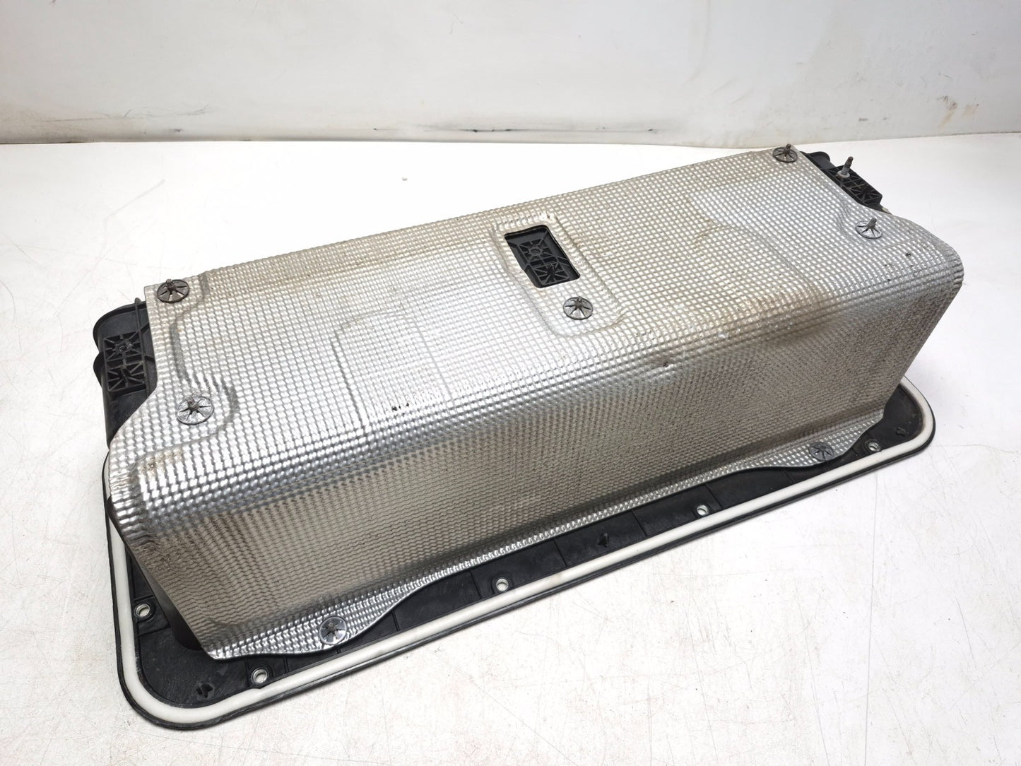 2021 Alfa Romeo Giulia Rear Trunk Floor Compartment Oem✅