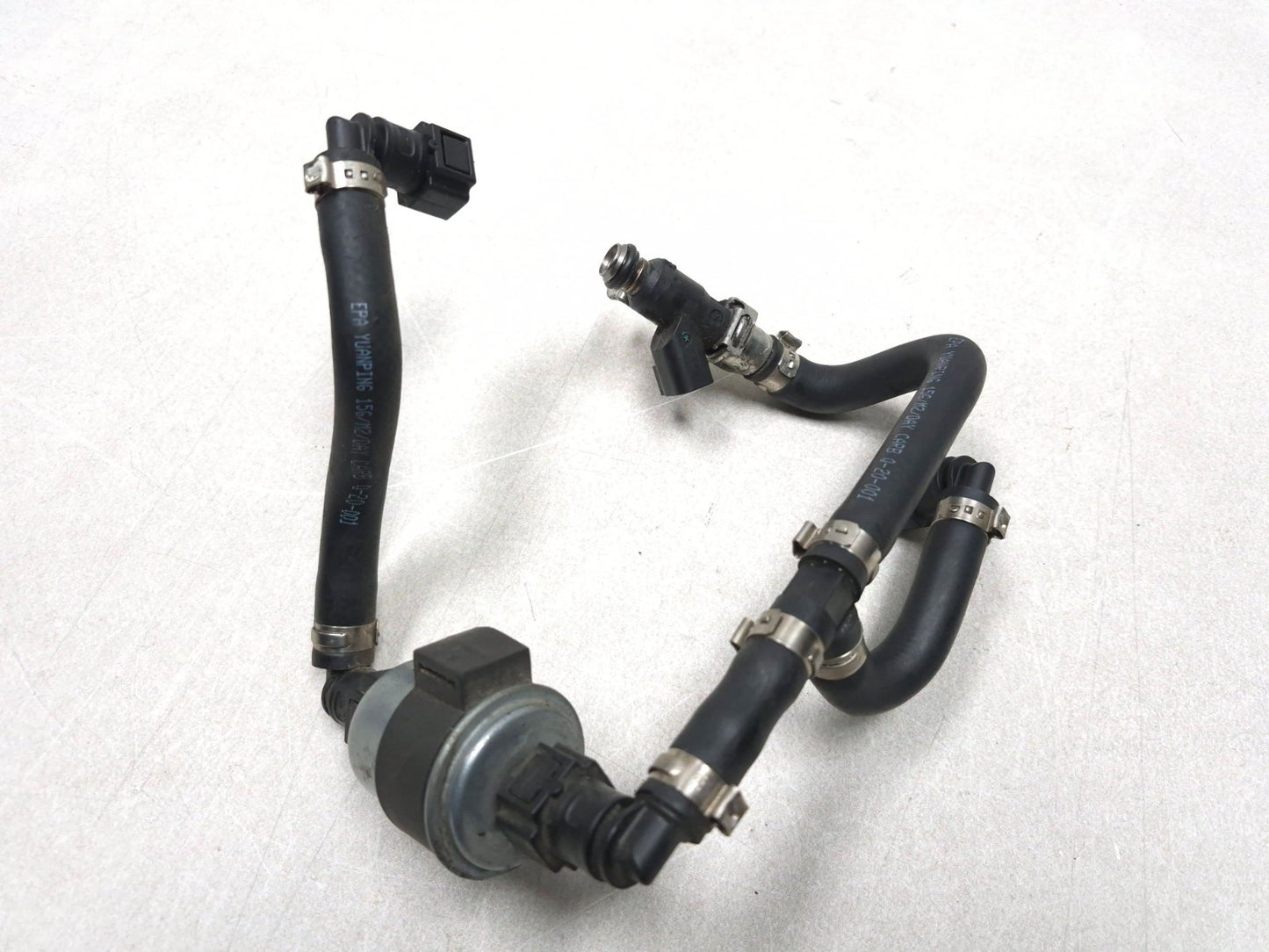 2023 Csc Rx3 Rx4 Adventure Fuel Filter & Hose Assy OEM