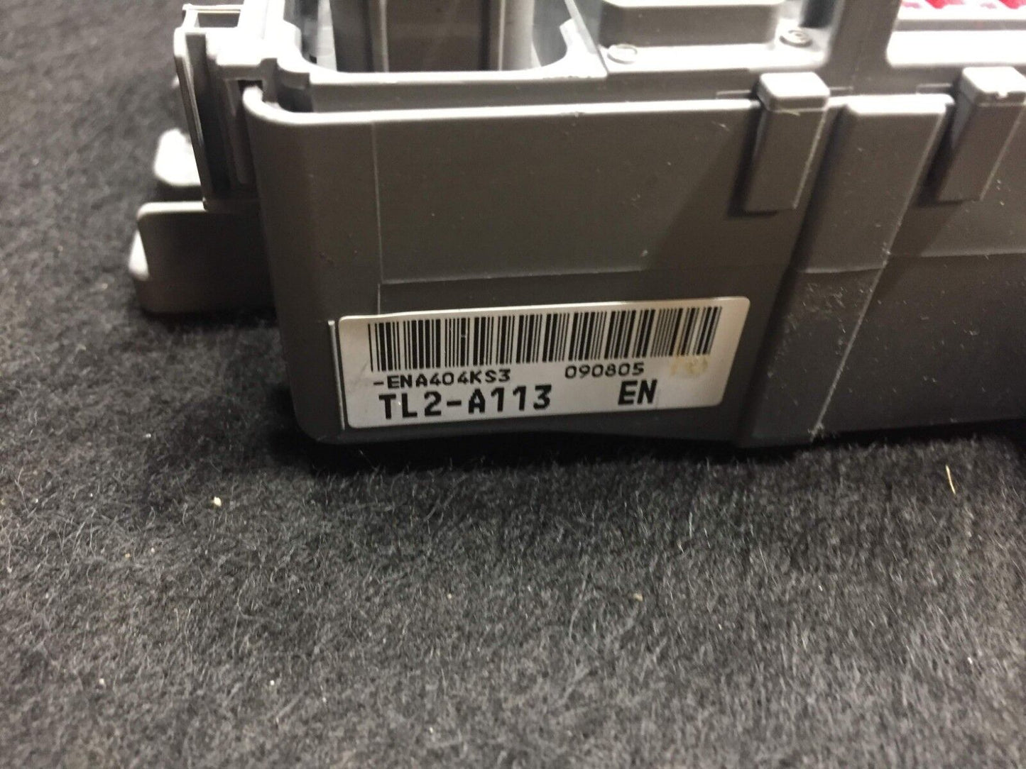 09 10 11 12 13 14 Acura Tsx Cabin Room Inside Fuse Box 38210-tl2 OEM