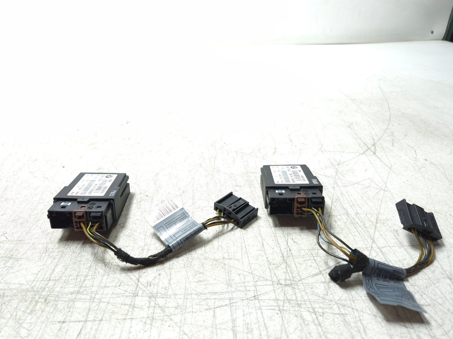 2008 BMW X6 E71 Power Seat Control Module OEM 692643501