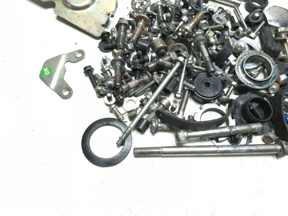 2024 Triumph Speed 400 Misc Bolt & Battery Tray OEM