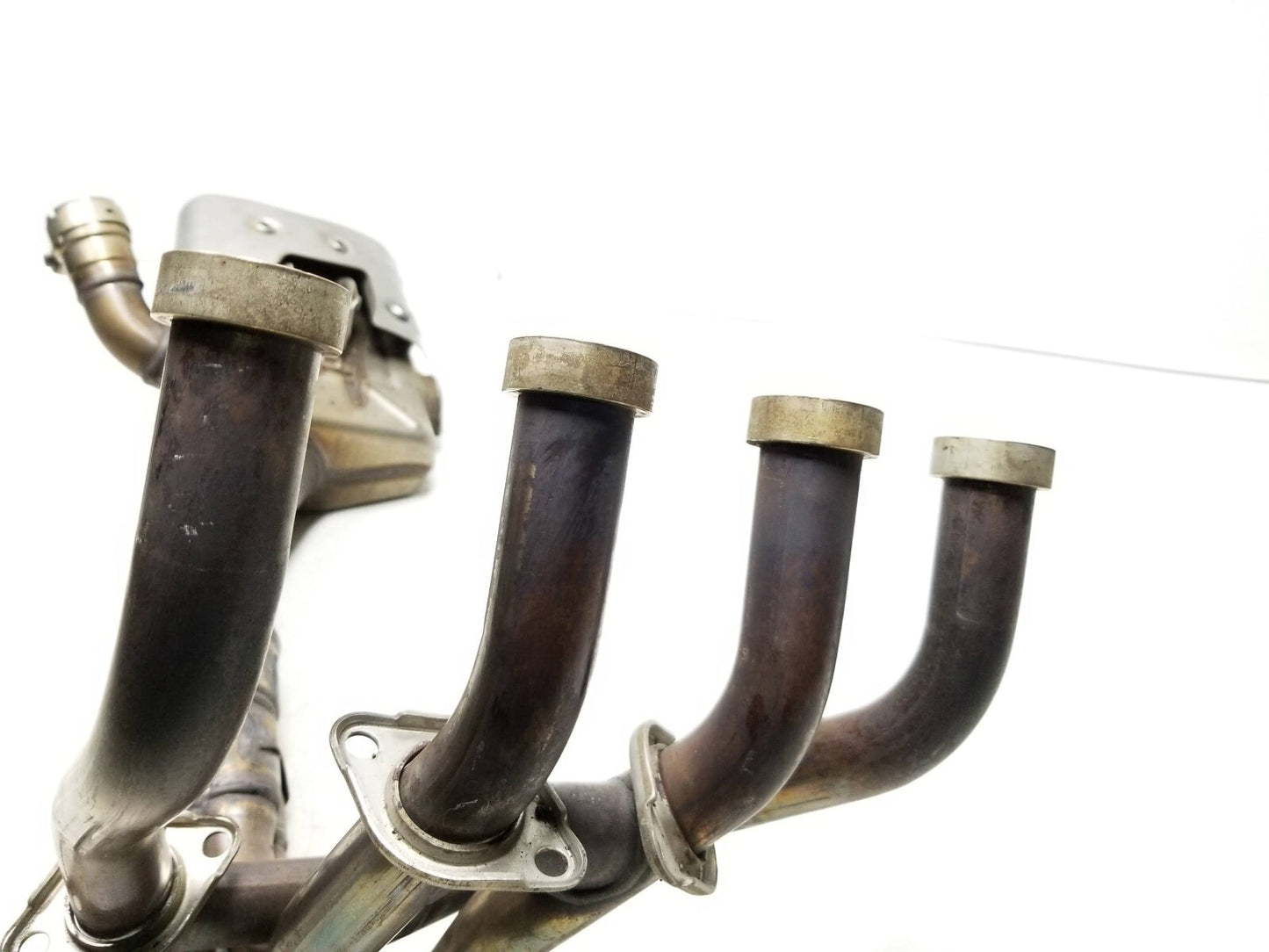 2015-2018 Kawasaki Klz1000 Versys 1000 Exhaust Manifold Pipe OEM