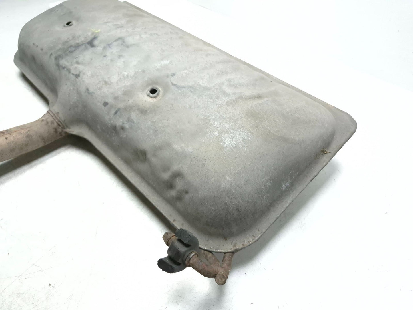 2010 Dodge Caliber Sxt Rear Exhaust Muffler OEM
