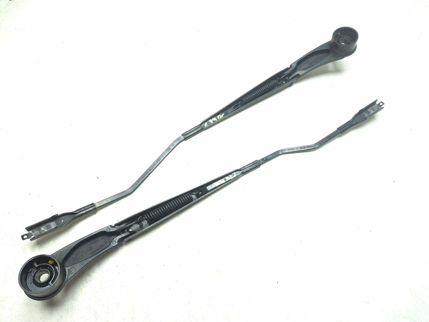 2016 Ford Transit Connect Front Windshield Wiper Arm Left & Right OEM