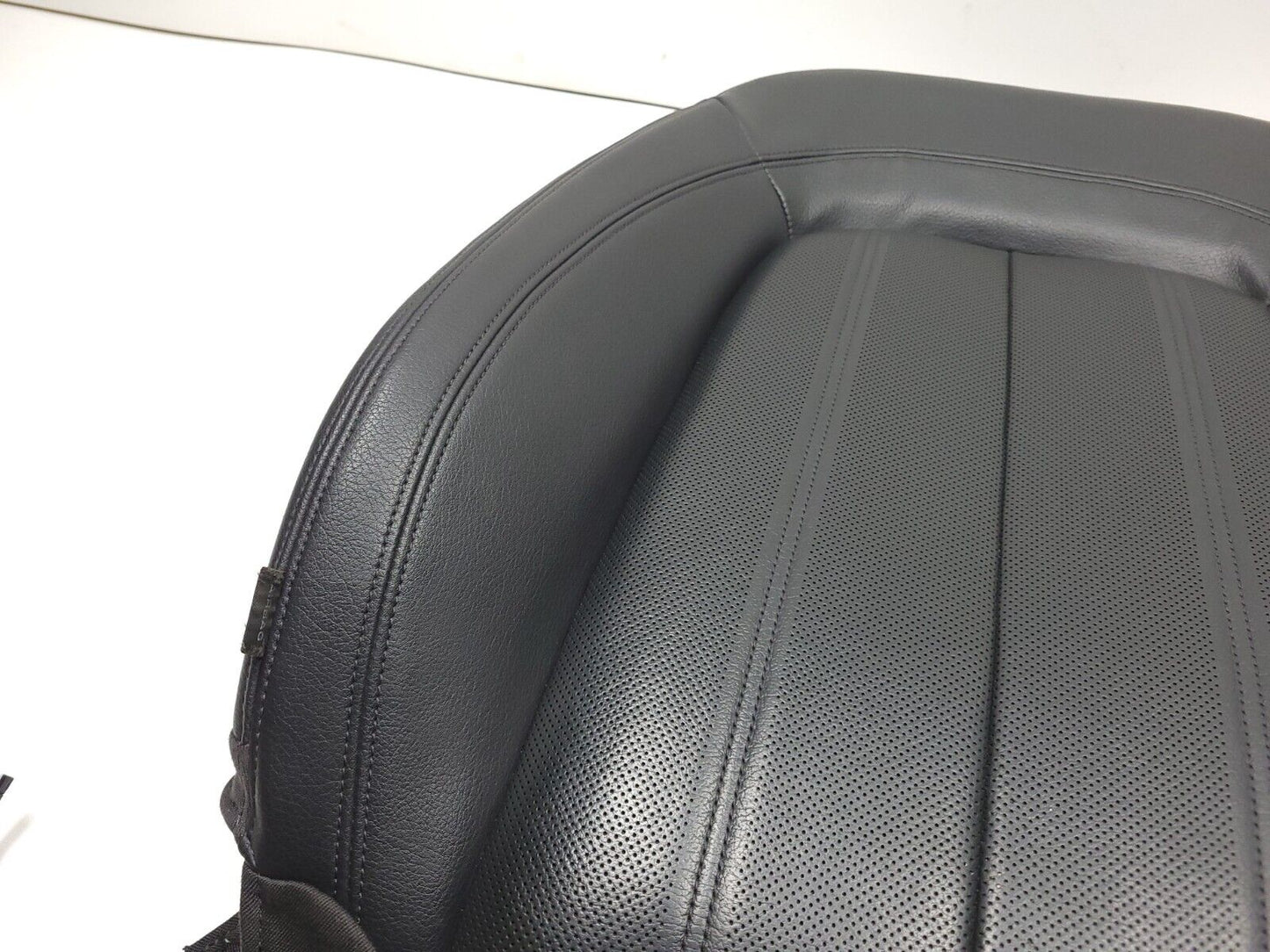 12 - 17 Audi A7 Front Passenger Seat Upper Cushion OEM