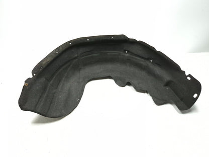 2012 Jeep Grand Cherokee Rear Fender Liner Splash Guard Left & Right OEM