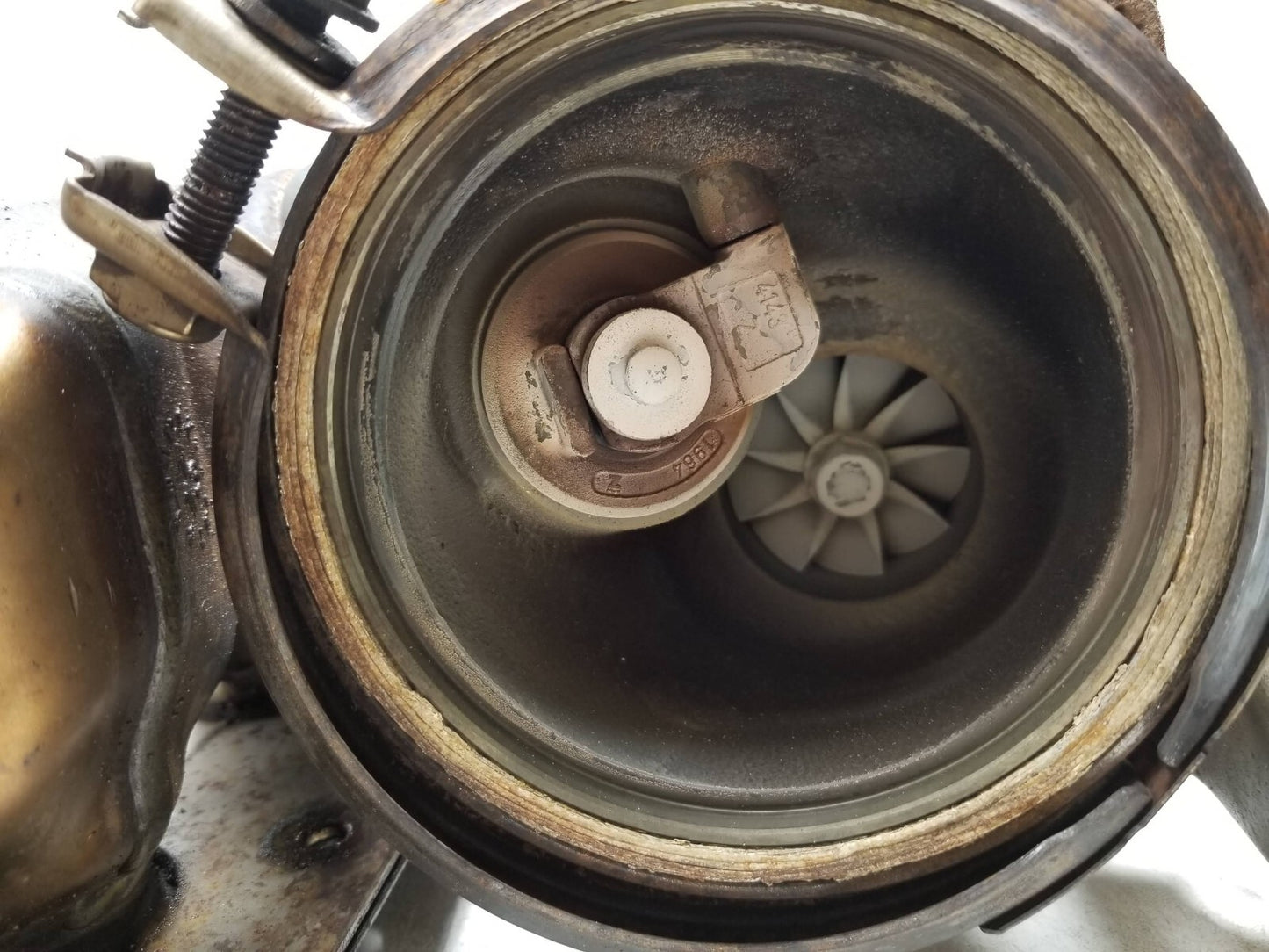 14 15 16 17 18 BMW X5 Turbo Charger OEM