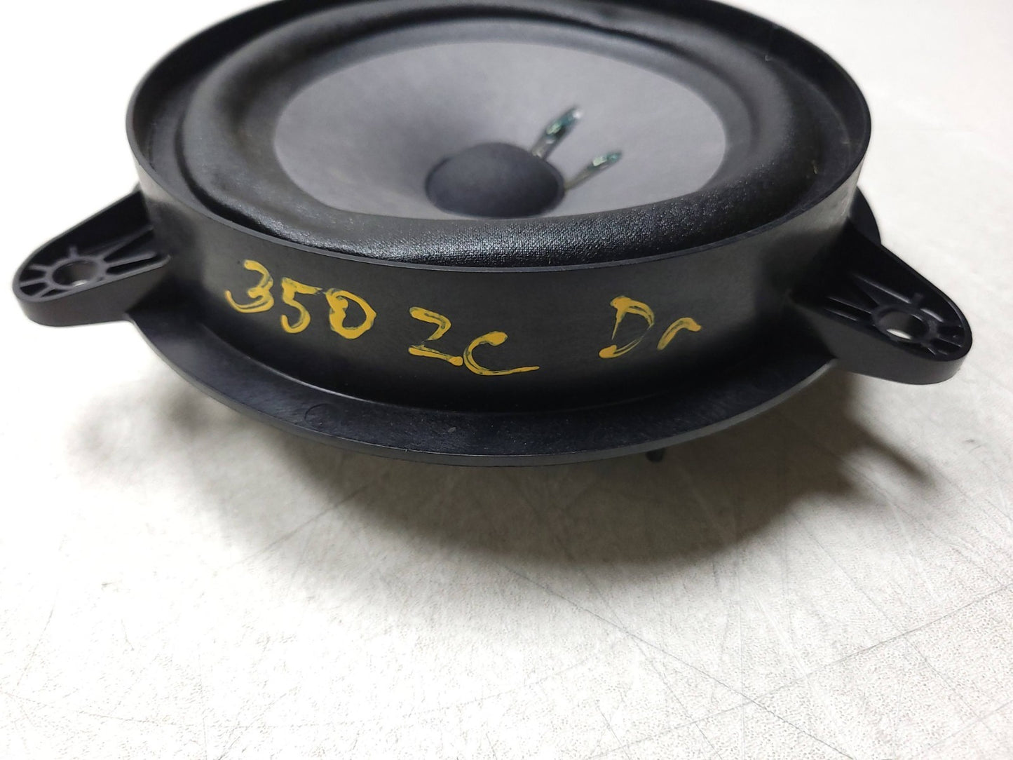 2007 - 2009 Nissan 350z Door Audio Speaker OEM