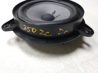 2007 - 2009 Nissan 350z Door Audio Speaker OEM