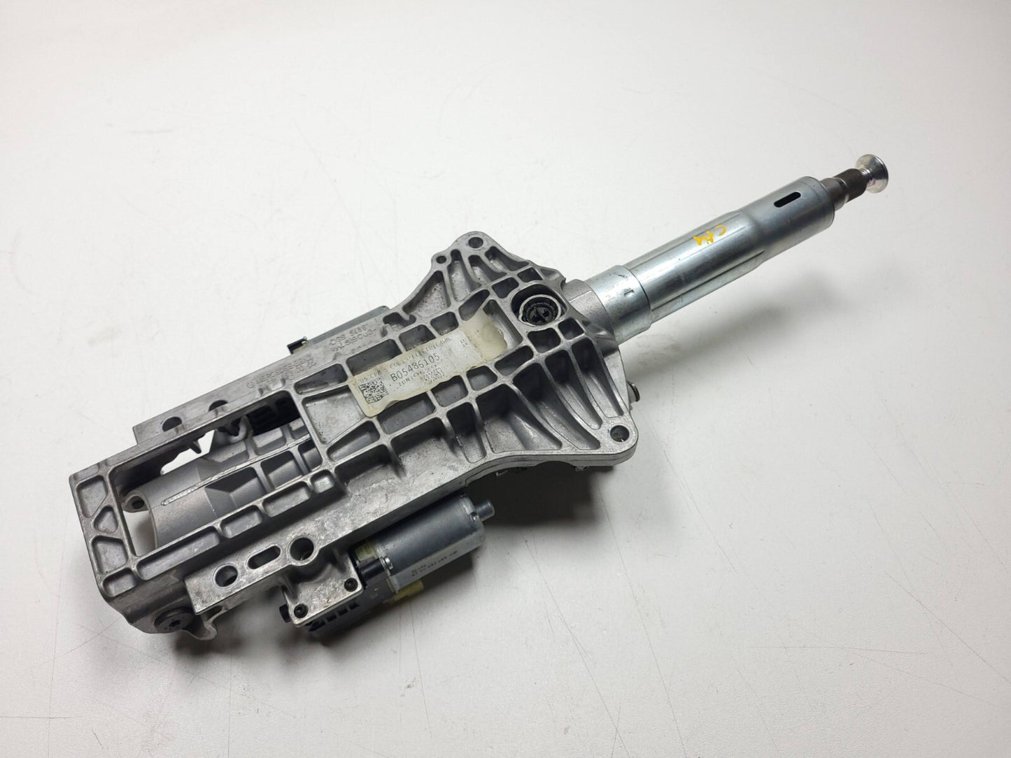 2015 Mercedes C300 W205 Steering Column OEM