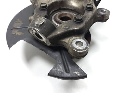2013 Dodge Grand Caravan Front Spindle Knuckle Driver Side Left OEM