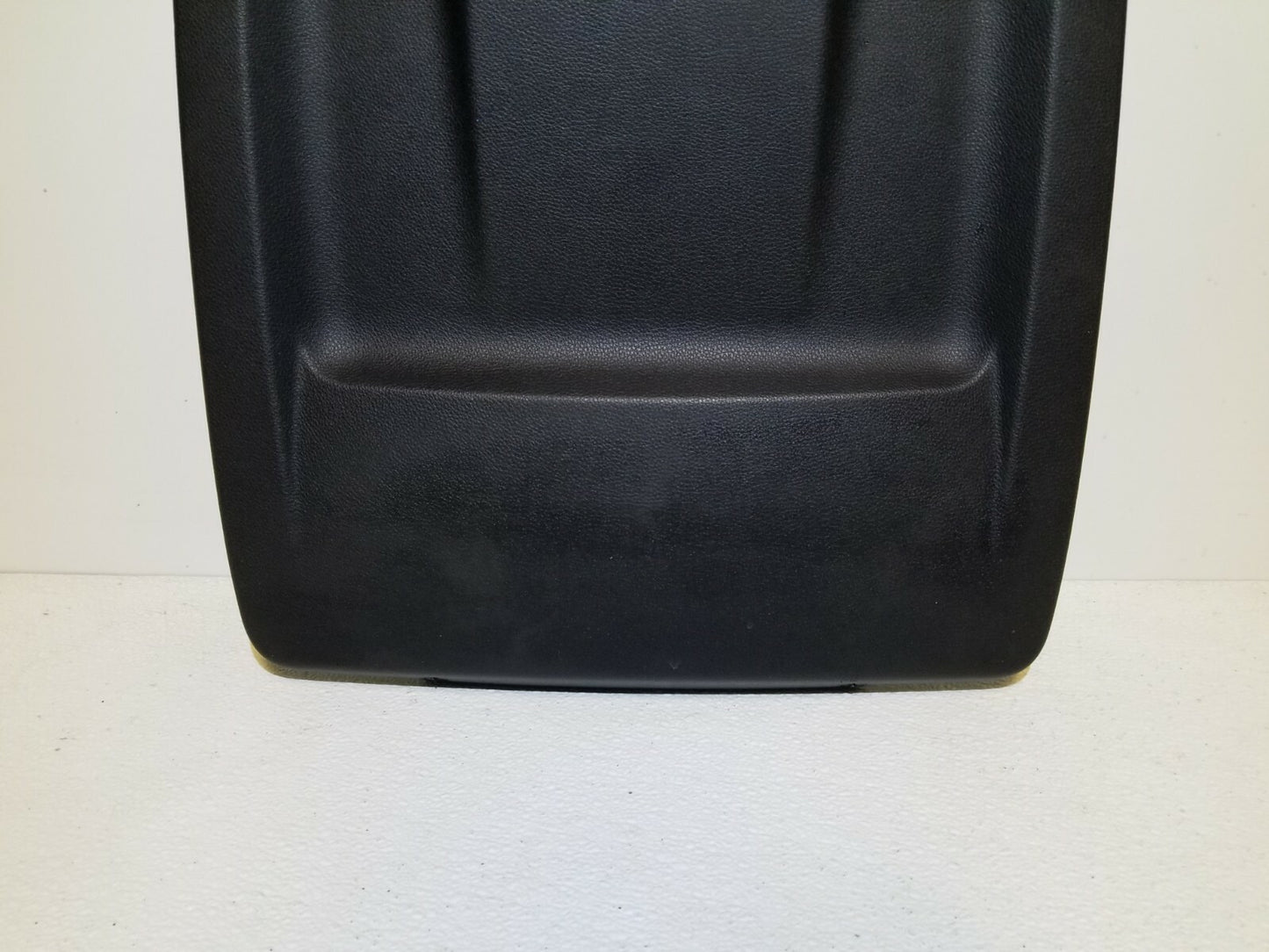 2011 BMW 328xi Front Passenger Seat Back Cover Panel OEM