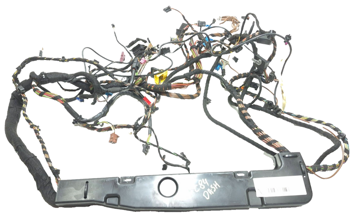 2010 Mercedes S400 Dashboard Wiring Harness OEM