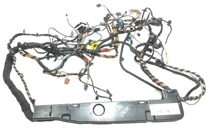 2010 Mercedes S400 Dashboard Wiring Harness OEM