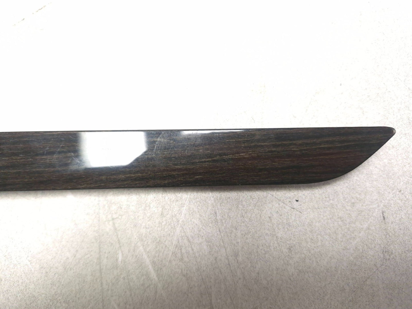 2012 BMW 750li Center Console Trim Wood Panel Molding Left Right Pair Oem✅