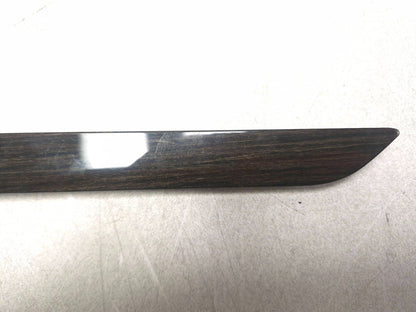 2012 BMW 750li Center Console Trim Wood Panel Molding Left Right Pair Oem✅