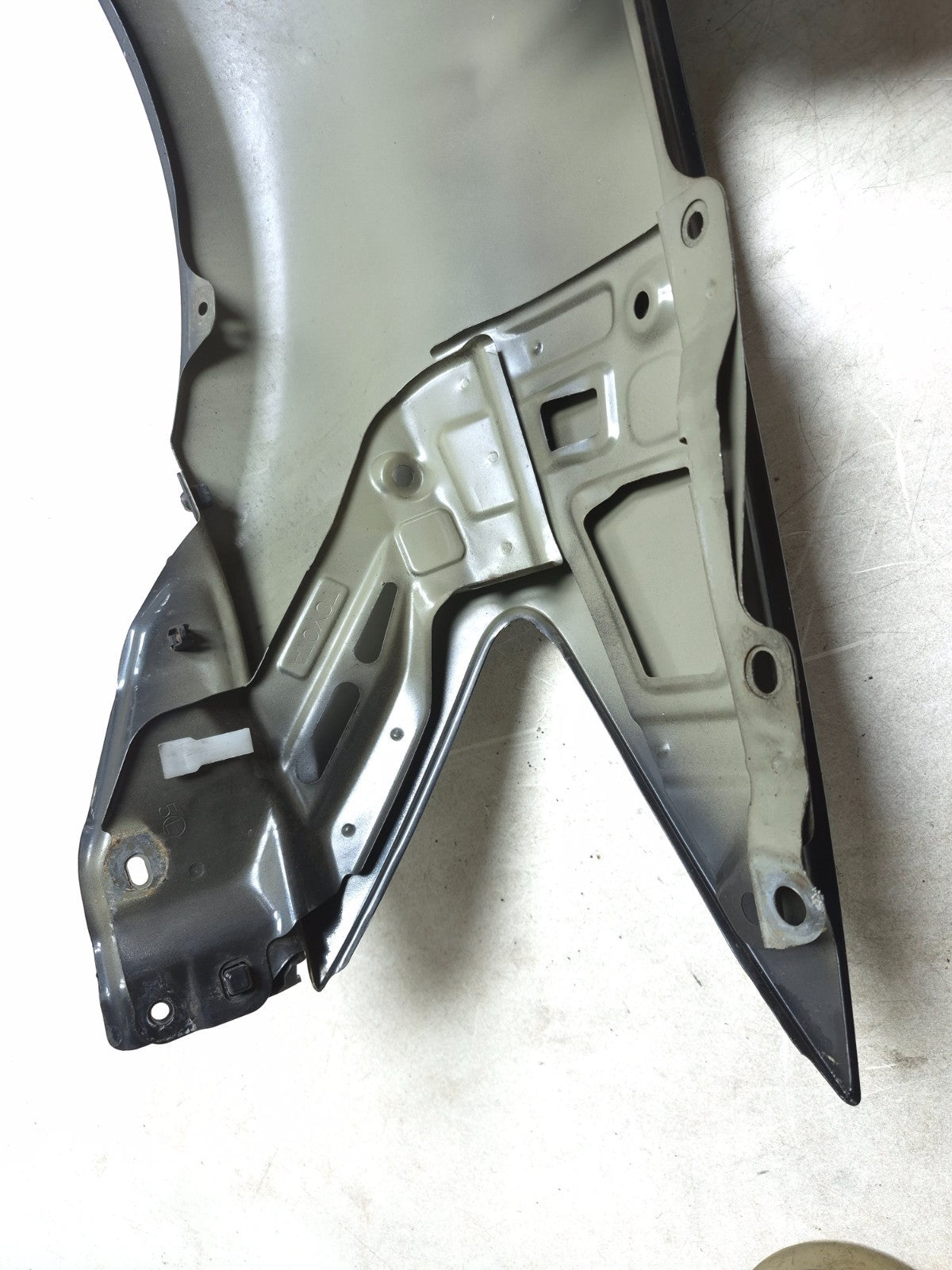 2009 Lexus IS250 Front Fender Driver Side Left OEM