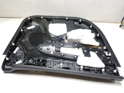 2012 Jeep Grand Cherokee Door Panel Trim Front Passenger Side Right OEM