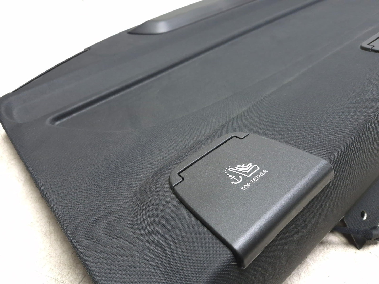 2021 Alfa Romeo Giulia Rear Deck Shelf Panel Tray W/ 3rd Stop Light Oem✅