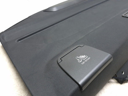 2021 Alfa Romeo Giulia Rear Deck Shelf Panel Tray W/ 3rd Stop Light Oem✅