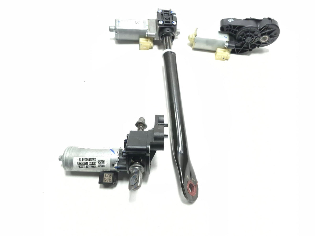 2021 Tesla Model 3 Y Front Seat Adjustment Motor Right Passenger Side 4pcs OEM
