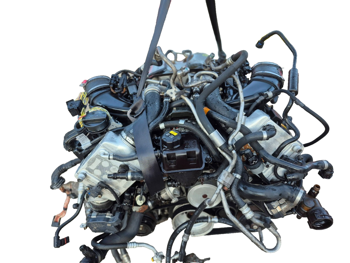 2018 - 2012 BMW 750li Engine Motor 4.4l V8 Twin Turbo (n63b44a) OEM