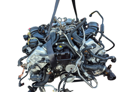 2018 - 2012 BMW 750li Engine Motor 4.4l V8 Twin Turbo (n63b44a) OEM