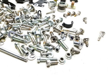 20 - 24 Benelli 302s Misc Bolts Hardware Screws Brackets OEM 1609 Miles
