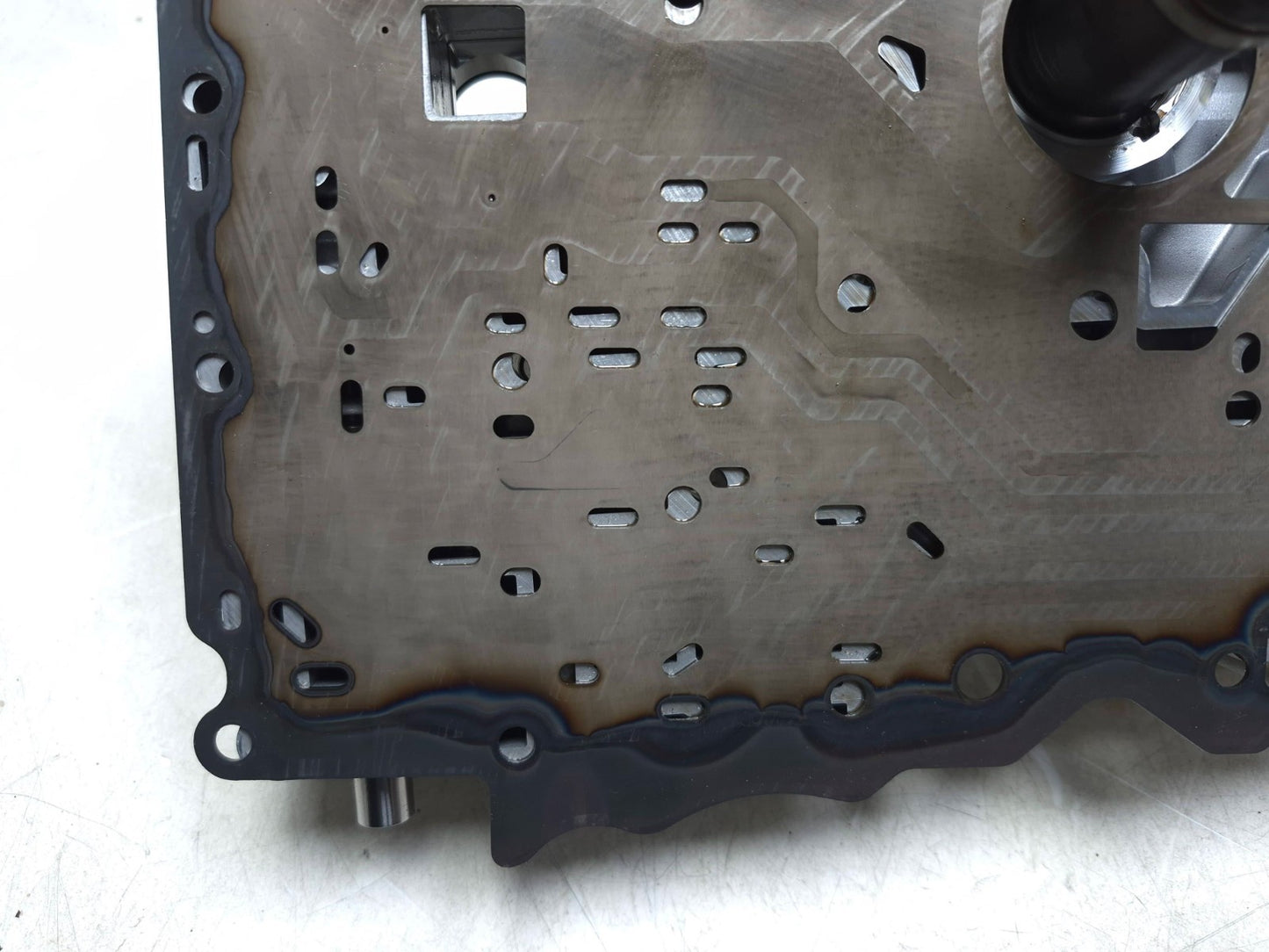 2013 Honda Fit 1.5l Automatic Transmission Valve Body OEM