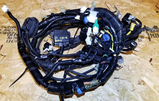 2011 Honda Cr-z Engine Wire Harness & Fuse Box OEM