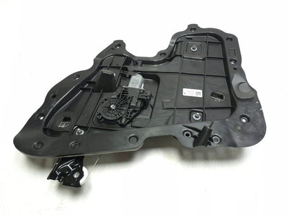 2020 Tesla Model 3 Rear Door Window Regulator & Motor Passenger Side Right OEM