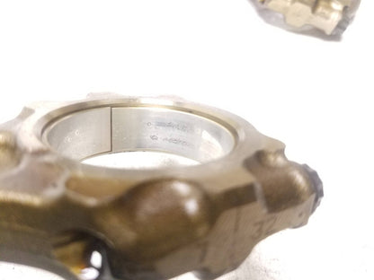 2011 Scion Tc Piston W/ Connecting Rod 4pcs *engine Code: 2ar-fe* OEM