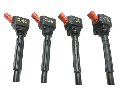 2014 Fiat 500l Ignition Coil 4pcs OEM