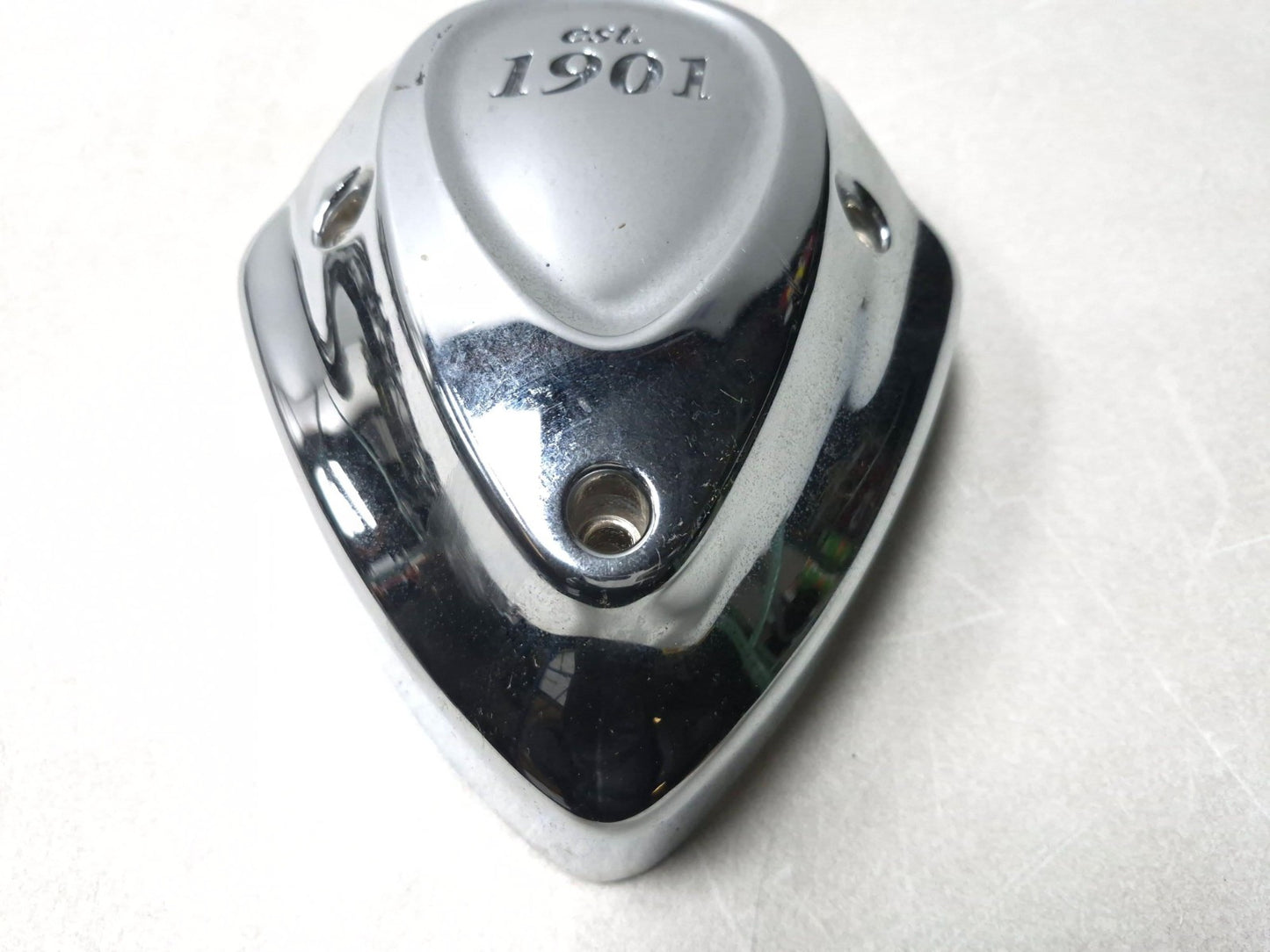 2017 Indian Scout Right Side Thermostat Engine Motor Cover OEM