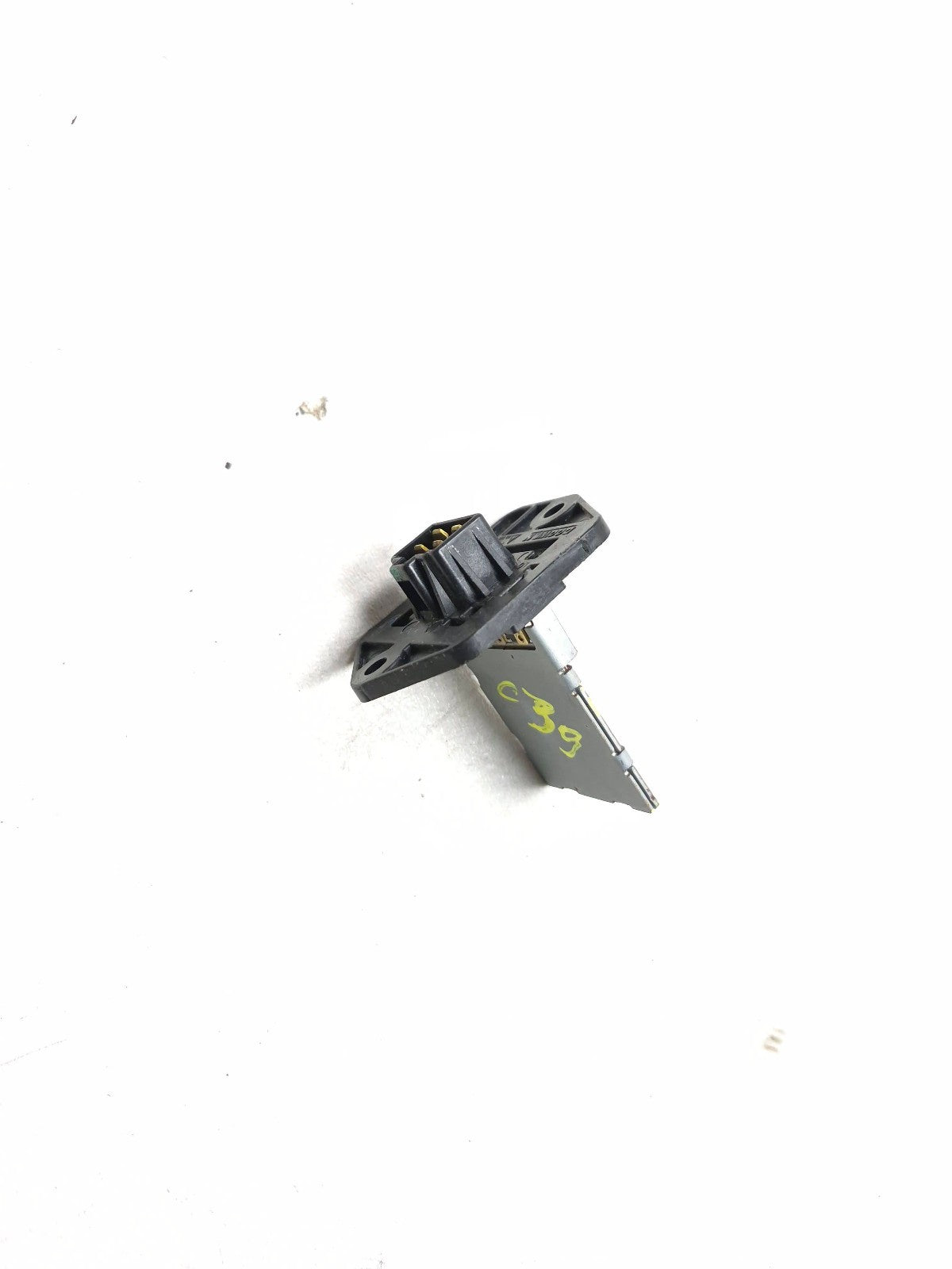 2014 Hyundai Accent HVAC Blower Motor Resistor OEM 97128-1r000