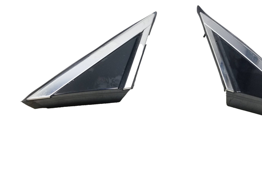 2010 - 2016 Cadillac SRX Outside Bezel Mirror Left & Right OEM