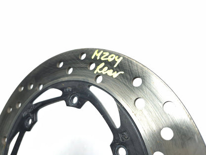 2024 Triumph Speed 400 Rear Brake Rotor Disc OEM