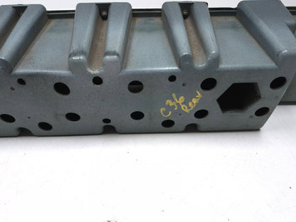 2014 Fiat 500l Rear Bumper Reinforcement Impact Bar Beam OEM