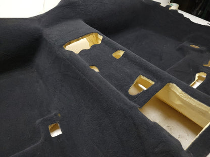 13-18 BMW 330xi F30 Rearfloor Liner Carpet Mat OEM ✅ 76k Miles