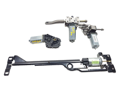 2011 -2015 Audi A4 Seat Adjustment Motor Front Passenger Side Right OEM