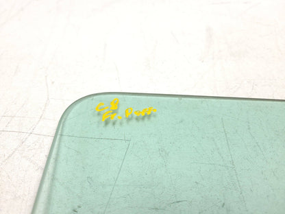 14- 19 Chevrolet Silverado 1500 Door Window Glass Front Passenger Side Right OEM