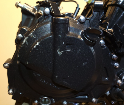 2025 Kawasaki Ninja 500 Ex500 Engine Motor **96 Miles** ✅