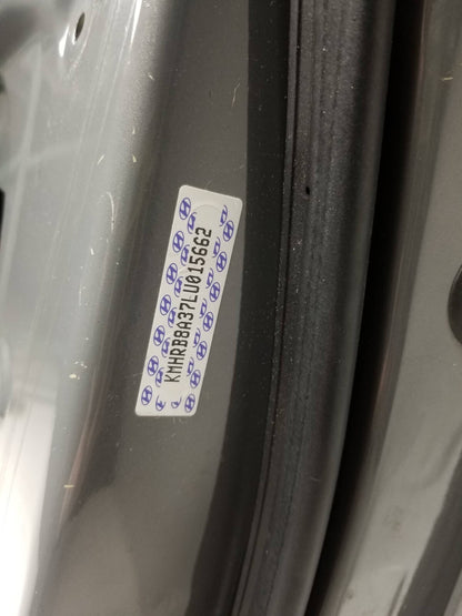 20 21 22 Hyundai Venue Front Passenger Door Shell Panel Frame Right Side ✅