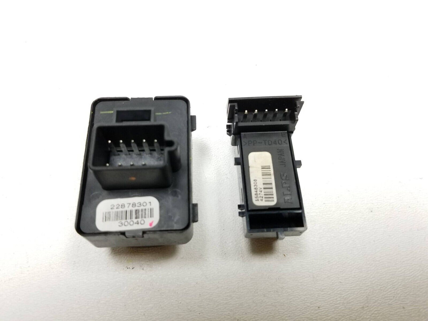13 14 15 16 GMC Acadia Power Window Master Switch Mirror & Lock Control OEM