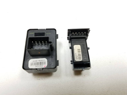 13 14 15 16 GMC Acadia Power Window Master Switch Mirror & Lock Control OEM
