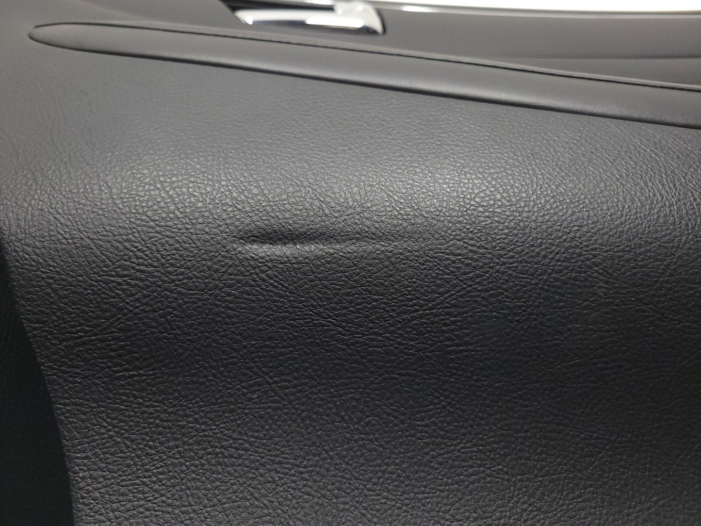 09-14 Hyundai Genesis Door Panel Trim Front Passenger Side Right *br* OEM Sedan