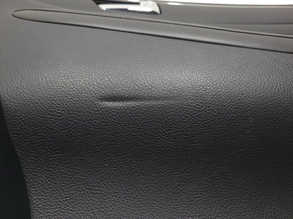 09-14 Hyundai Genesis Door Panel Trim Front Passenger Side Right *br* OEM Sedan